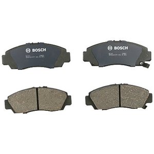 lot 23925 image: Bosch BC787 QuietCast Premium Disc Brake Pad Set