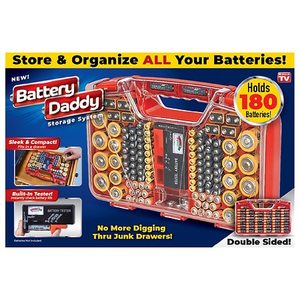 lot 23926 image: As Seen on TV Battery Daddy