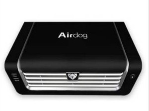 lot 23927 image: Airdog V5 Car Air Purifier  CZ-10T