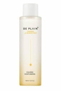 lot 23940 image: be Plain Chamomile Ph Balanced Toner 190ml With Chamomile 80.6% K-beauty