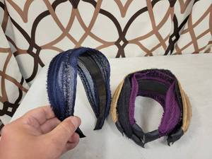 lot 23944 image: 4-pack of Headbands