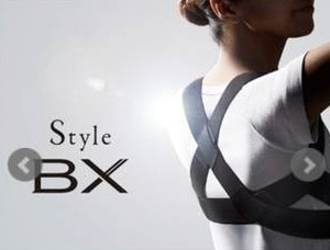 lot 23947 image: Style BX Posture Support Brace