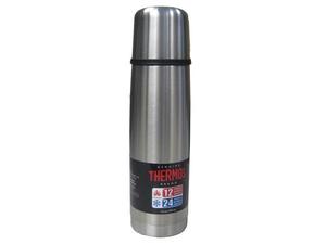 lot 23948 image: Thermos Vacuum Insulated 16 Ounce Compact Stainless Steel Beverage Bottle