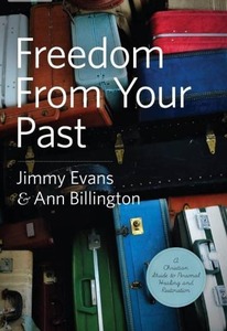 lot 23965 image: Freedom From Your Past A Christian Guide to Personal Healing and Restoration