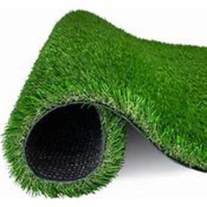 lot 23786 image: Artifical Grass Area Rug 3x4