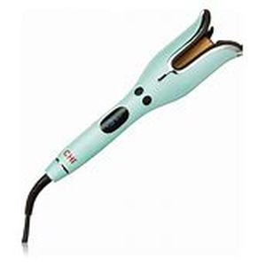 lot 23826 image: CHI Spin & Curl Ceramic Rotating Curler - Mint