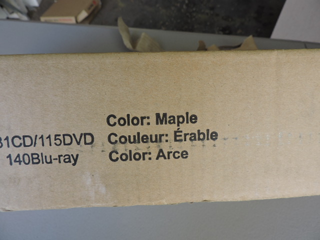 CD/DVD STORAGE UNIT | T&amp;L ONLINE AUCTIONS "COMING OUT OF ...
