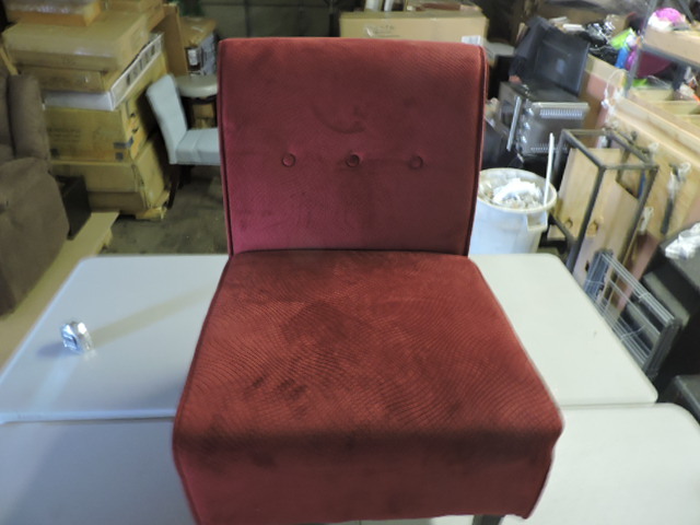 lot 1276 image: CHAIR