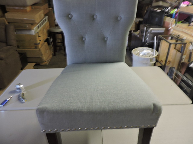 lot 1277 image: CHAIR