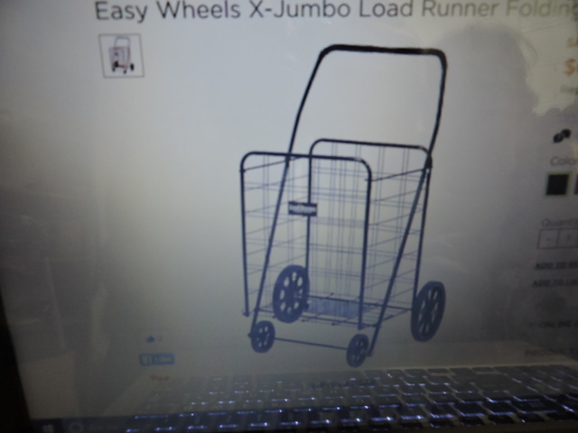 lot 1317 image: CART