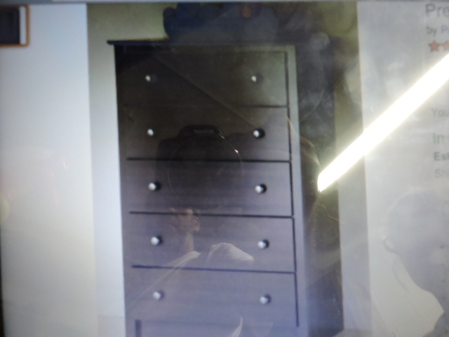 lot 1318 image: DRESSER