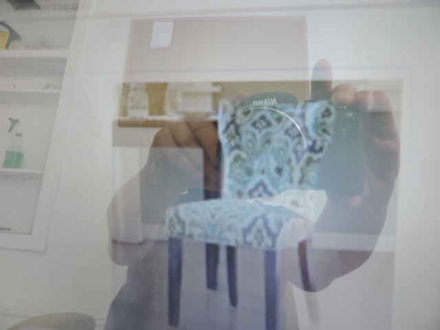 lot 1184 image: CHAIR