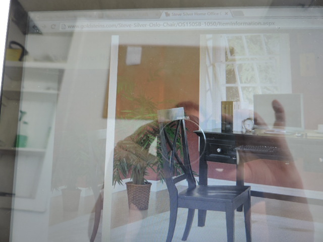 lot 1190 image: CHAIR