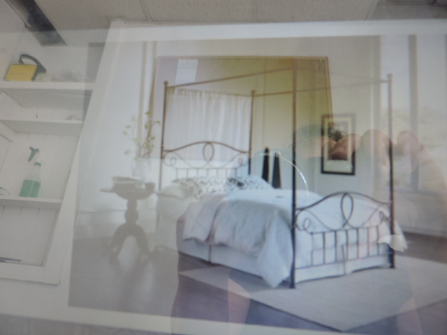 lot 1197 image: CANOPY KIT