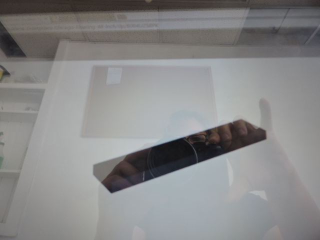 lot 1198 image: FLOATING SHELF