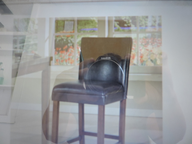 lot 1212 image: BAR STOOL