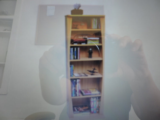 lot 1238 image: DVDCD STAND