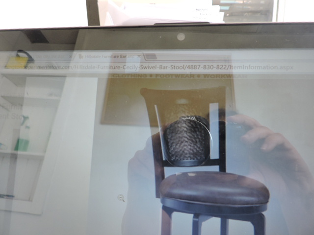 lot 1192 image: CHAIR