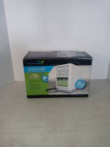 lot 1003 image: Aquatic Life Aquatic Life Smart Buddie Booster Pump for 50-100 GPD Reverse Osmosis Systems