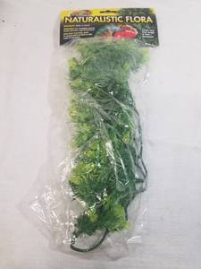 lot 1206 image: Zoo Med Laboratories SZMBU23 Natural Bushy Malaysian Fern, Medium