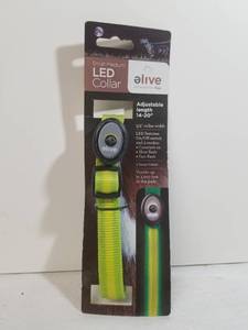 lot 1267 image: Green LED Color. Medium
