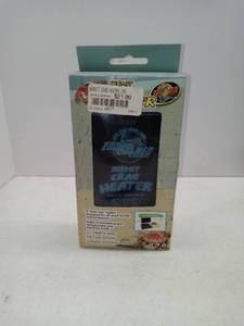 lot 1400 image: Zoo Med Hermit Crab Heater