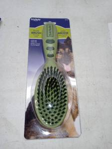 lot 1436 image: Safari Bristle Medium-Large Brush for Dogs
