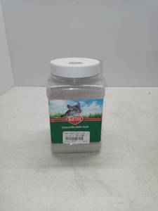 lot 1441 image: Kaytee Chinchilla Bath Dust