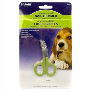 lot 1453 image: Safari Nail Trimmer for Dogs, Stainless Steel