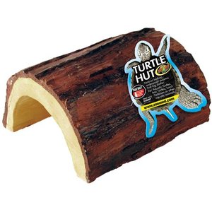 lot 1478 image: Zoo Med Turtle Hut, Large