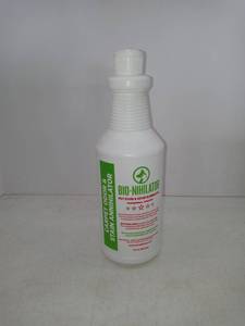 lot 1598 image: Bio-Nihilator Pet Stain And Odor Eliminator