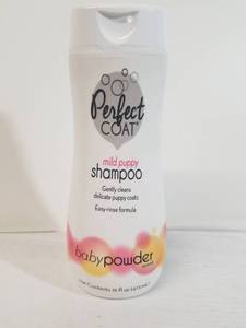 lot 2025 image: Perfect Coat Puppy Shampoo, 16-Ounce