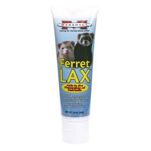 lot 2026 image: Marshall Ferret Lax Hairball and Obstruction Remedy for Ferrets, 3-Ounce
