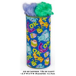lot 2048 image: Monsters University Bed-Fluff  Tube - Medium .64 oz.