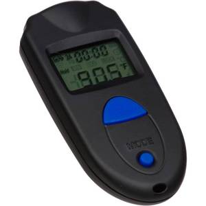 lot 2060 image: Zoo Med ReptiTemp Digital Infrared Thermometer. Pocket Sized.