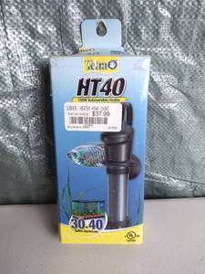 lot 3004 image: Tetra Care HT40 150W Submersible Heater