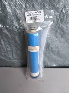 lot 3007 image: Elive CleaRO-50 GPD Membrane Reverse Osmosis Filter