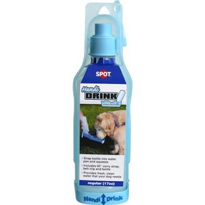 lot 3031 image: Ethical Pet Handi-Drink 17-Ounce Regular Pet Waterer