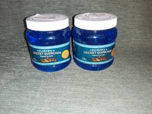 lot 4259 image: lot of 2 Fluckers Cricket Quencher 8 Oz