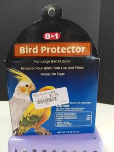 lot 5041 image: 8 in 1 Bird Protector