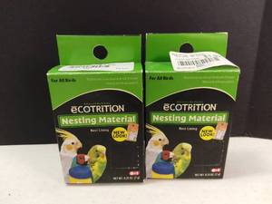 lot 5046 image: Ecotrition Nesting Material