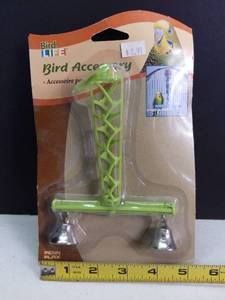 lot 5129 image: Bird Life Small Bird Accessory