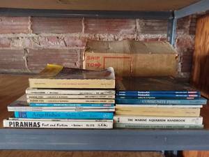lot 5264 image: Lot of FishAquarium Literature