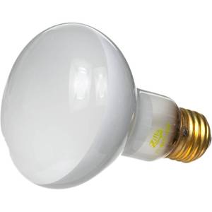 lot 5318 image: Zilla 09925 Day White Light Incandescent Spot Bulb, 75-Watt