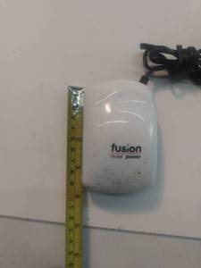 lot 5326 image: Fusion 200 Quiet Power Aquarium Air Pump
