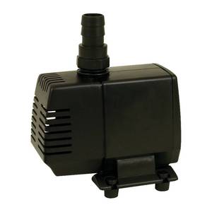 lot 5329 image: TetraPond Water Garden Pump, 550 GPH