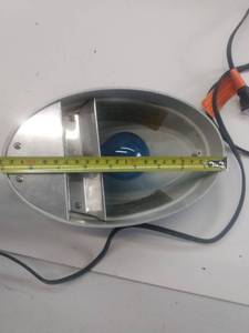 lot 5332 image: Reptile Light Fixture
