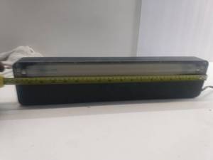 lot 5333 image: Reptile Light Fixture