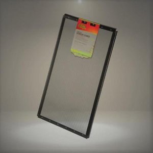 lot 5343 image: Zilla 11498 Fresh Air Screen Cover, 12 by 24-Inch