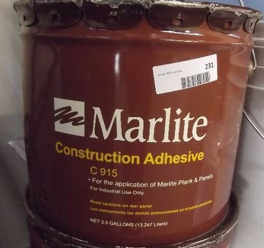 marlite advanced polymer adhesive